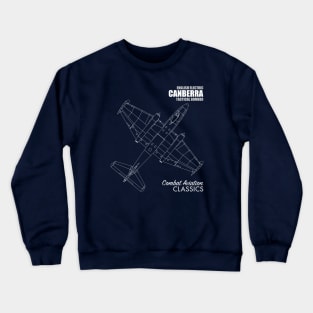 English Electric Canberra Crewneck Sweatshirt